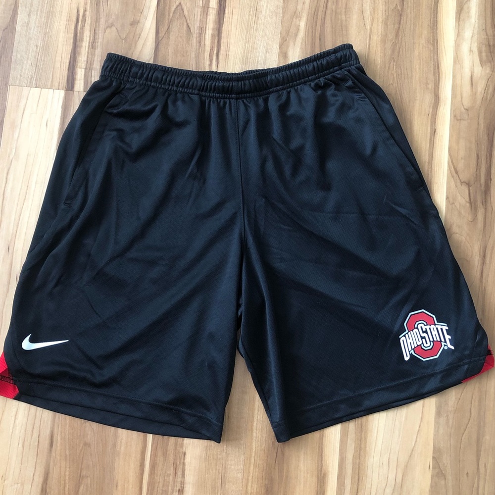 Nike Ohio State Athletic Shorts
